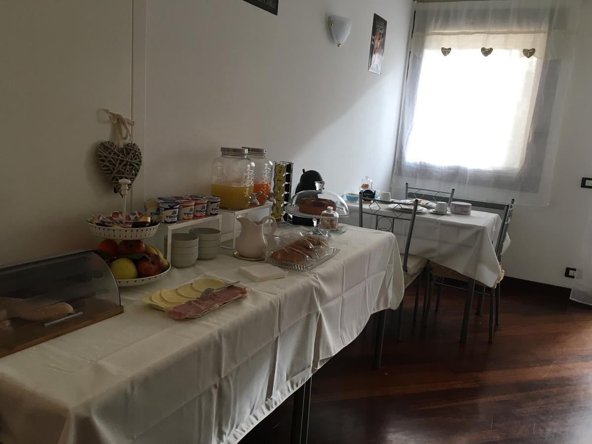 Marisa B&B Tempio Pausania Ngoại thất bức ảnh