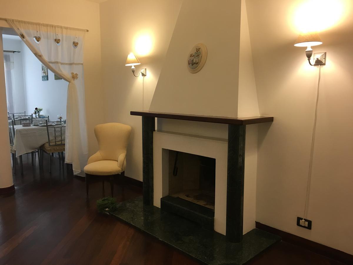 Marisa B&B Tempio Pausania Ngoại thất bức ảnh