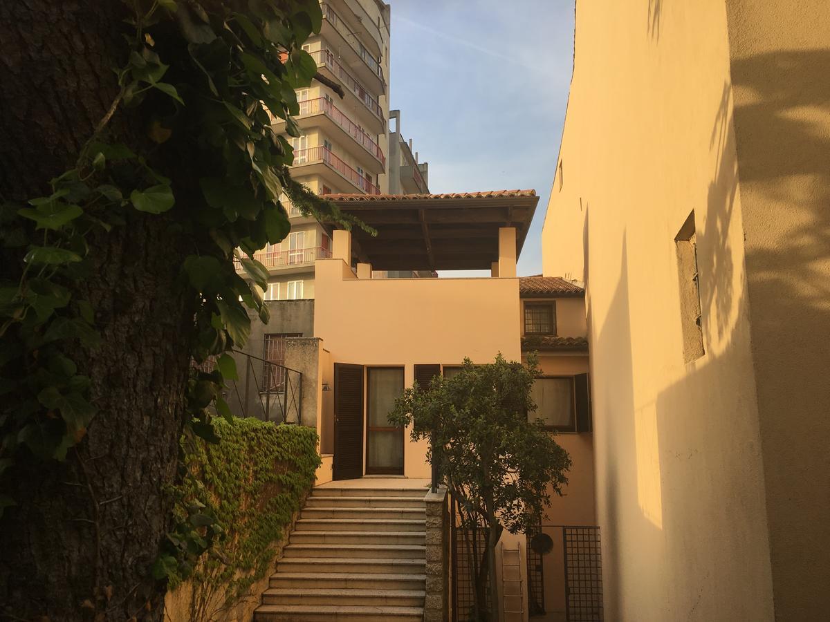 Marisa B&B Tempio Pausania Ngoại thất bức ảnh