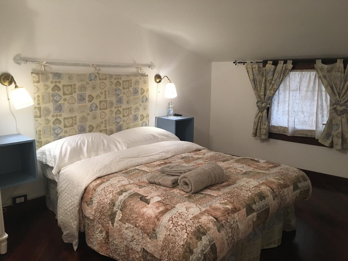 Marisa B&B Tempio Pausania Ngoại thất bức ảnh