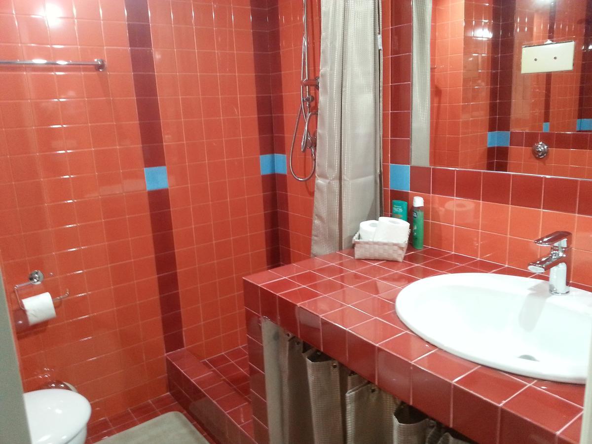 Marisa B&B Tempio Pausania Ngoại thất bức ảnh