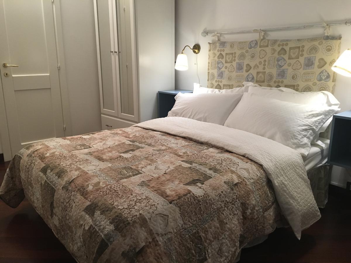 Marisa B&B Tempio Pausania Ngoại thất bức ảnh