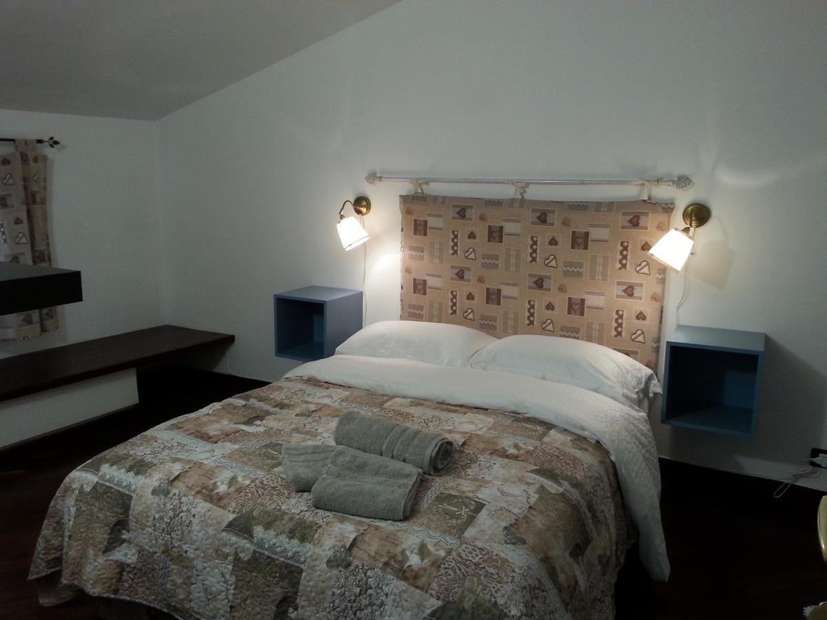 Marisa B&B Tempio Pausania Ngoại thất bức ảnh