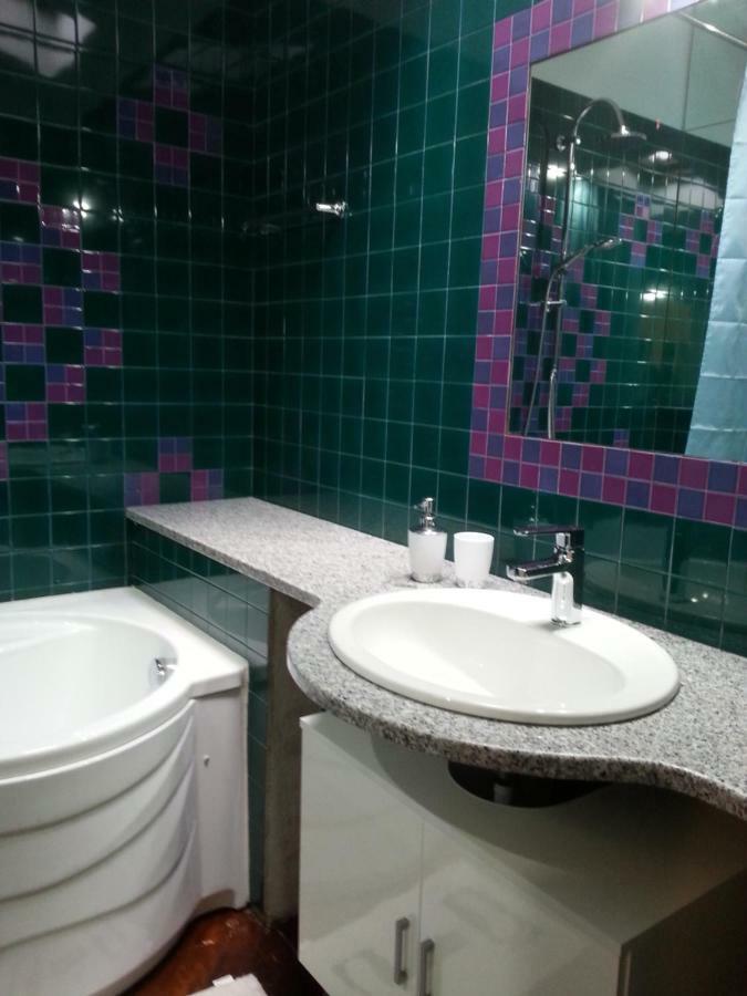 Marisa B&B Tempio Pausania Ngoại thất bức ảnh