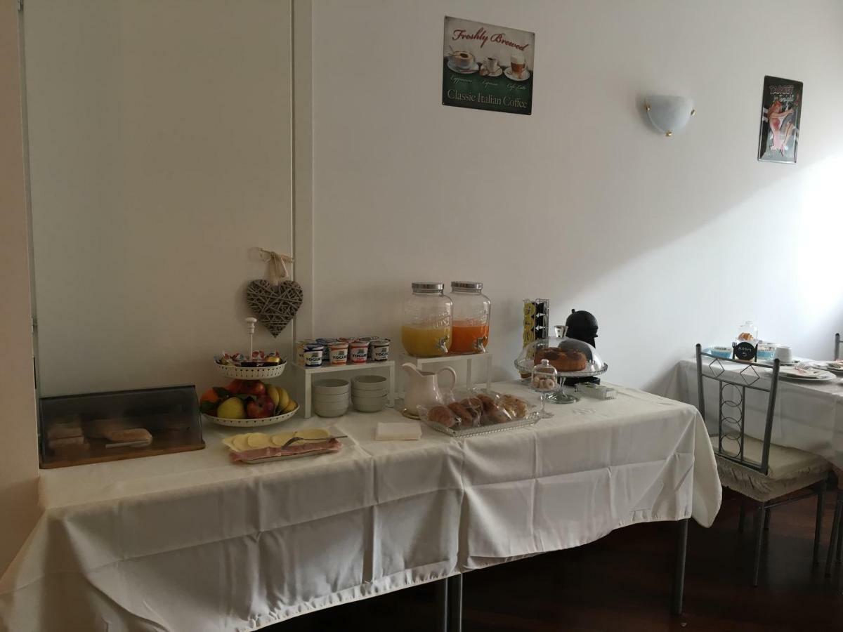 Marisa B&B Tempio Pausania Ngoại thất bức ảnh